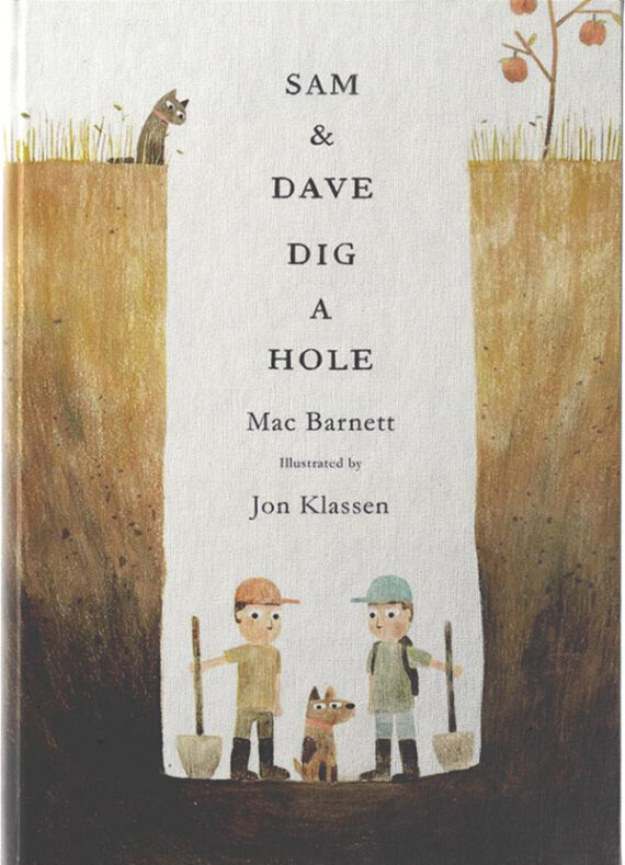 Sam & Dave dig a Hole